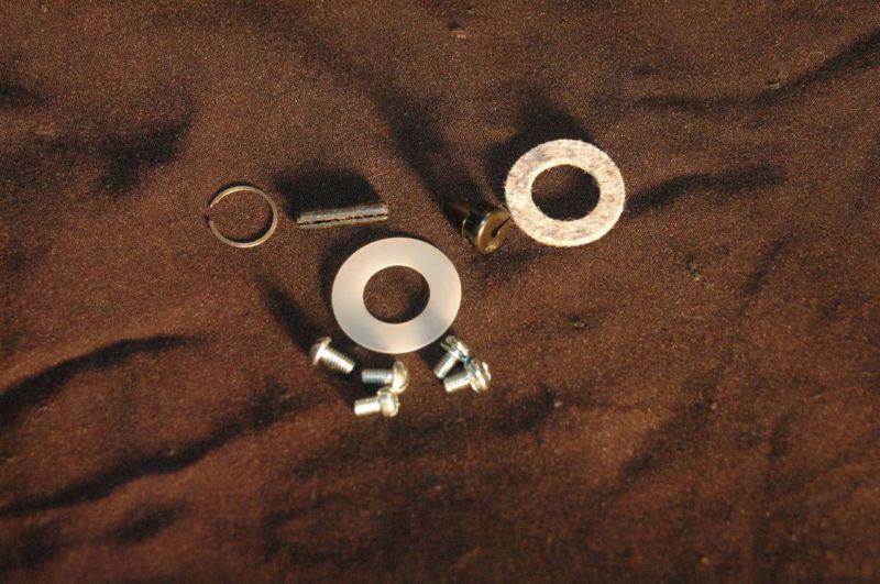 1957 74 distributor 10pc small parts kit chevry buick cadillac olds pontiac new