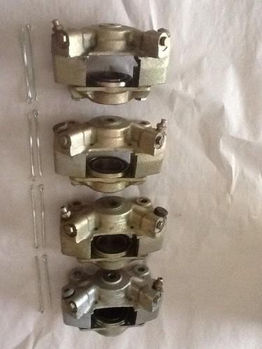 Formula ford, four (4) "new" lockheed ld19 brake calipers 