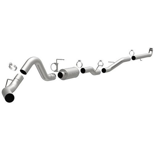 Magnaflow 17902 chevrolet diesel duramax, 4in. system pro series diesel exhaust