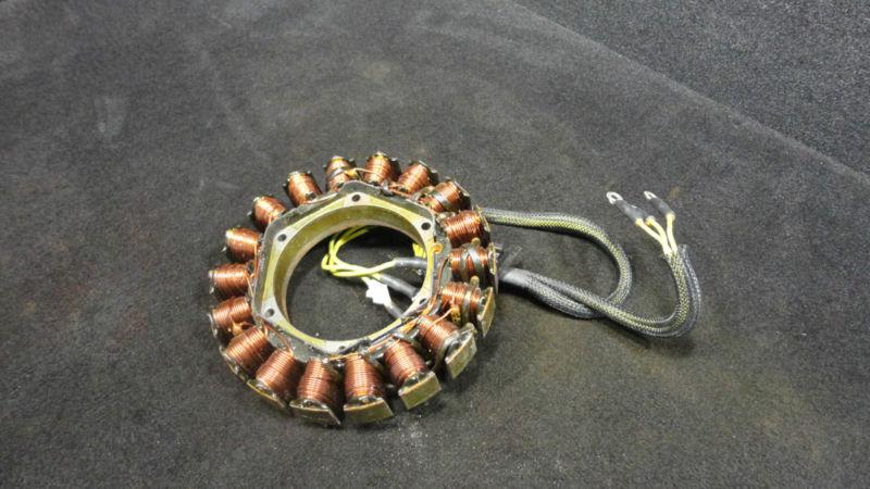 Stator assembly #585257 johnson/evinrude 1997-2000 90-175hp outboard  (518)