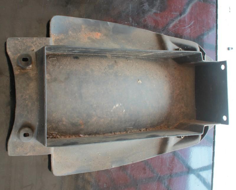 2001 ducati 900ss super sport undertail fairing tray / storage compartment cheap