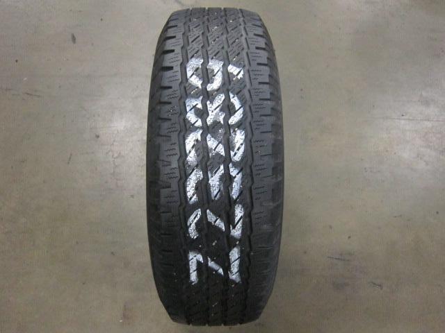 1 michelin cross terrain 235/70/16 tire (z23289)