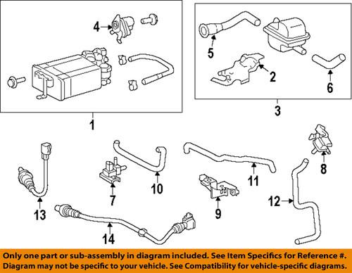 Toyota oem 894670e080 oxygen sensor