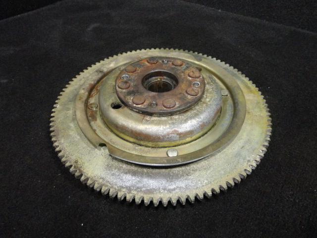 Flywheel #32102-87d10 suzuki 1987-1996 150hp dt150 outboard magneto boat(627