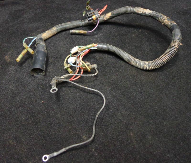 Engine harness #828297a1~1996-1999 75,90,120 hp force outboard engines~elpt~531