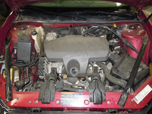 2006 pontiac grand prix engine motor 3.8l vin 2 2040720