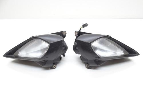 2008 yamaha raptor 350 front headlights head lights left right