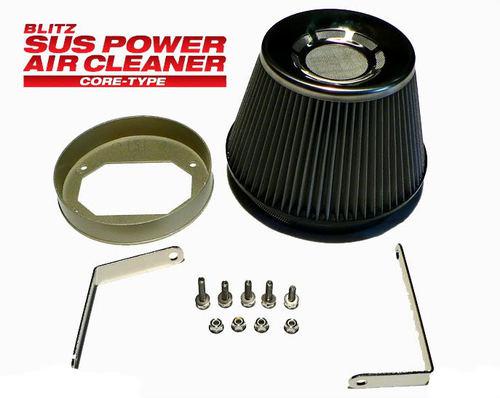 Blitz sus power intake mitsubishi evolution evo 8 & 9 (26075)