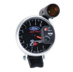 Mustang super cobra jet 5" tachometer w/ shift light