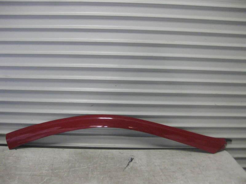 2003-2007 infiniti g35 coupe 2d passenger exterior pillar molding 76836 am803 