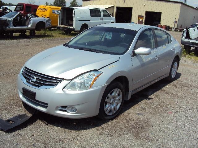 07 08 09 10 11 12 nissan altima l. frt spindle/knuckle