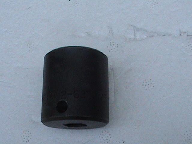 Wiiliams 3/8" drve 15/16" shallow impact socket no.#2-6230  (div. of snap on)