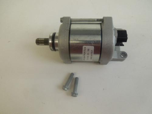 Ktm 250sxf electric starter motor 250 sxf 2013 low hours 