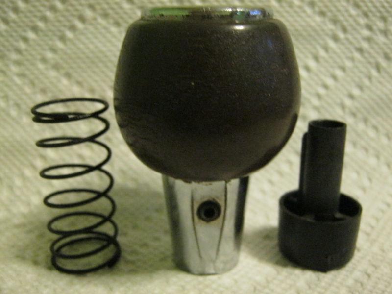 Plymouth automatic shift knob 