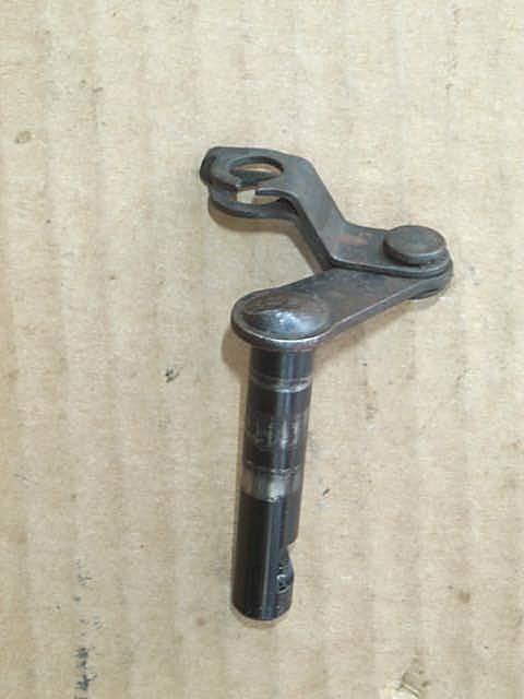 1999 kawasaki kx125 clutch release arm mechanism two stroke kx 125 nice shape