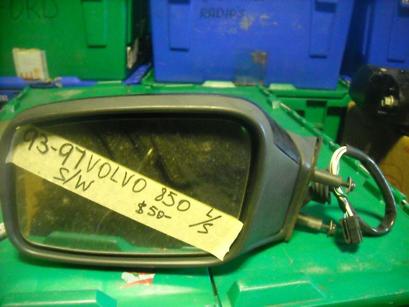 93 94 95 96 97 volvo 850 station wagon mirror left side