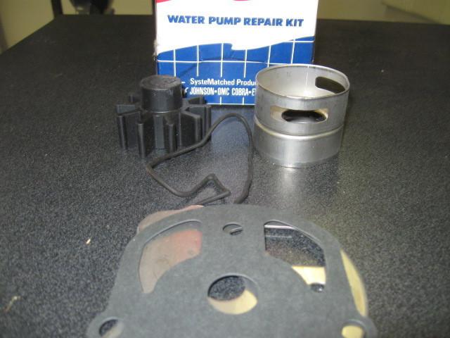 Omc water pump kit part number 986486