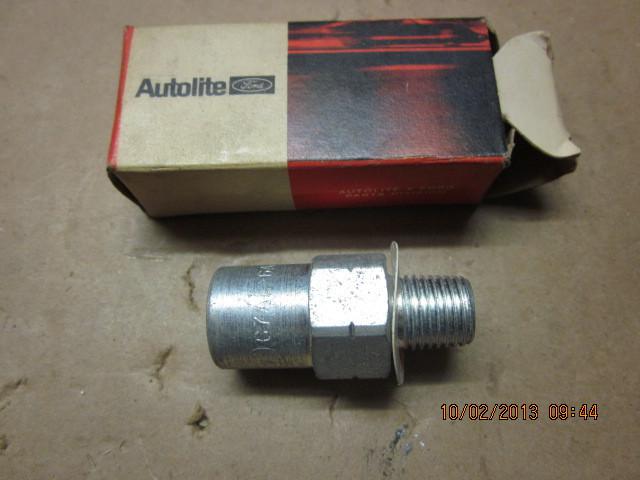 1967 & up ford v8 p.v.c. valve #ev-42 nos