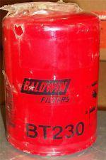 Bt230 baldwin full flow lube spin on lot of 16