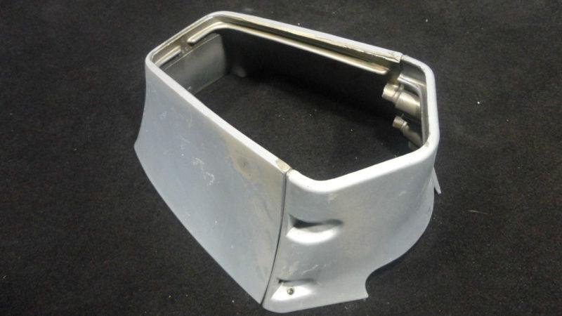 Front & rear exhaust housing cover #206006 johnson/evinrude 1968-1993 60-75(604)