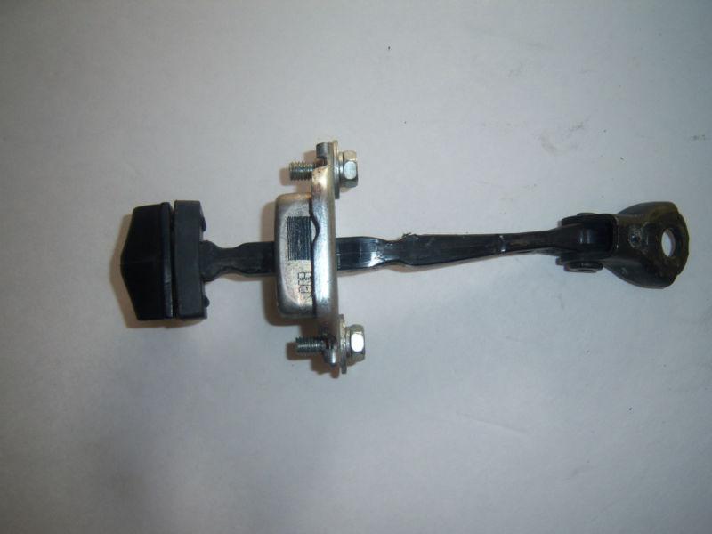 2009 honda fit driverside front left door stopper