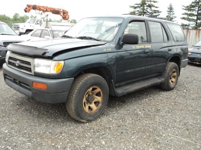 95 96 97 98 99 00 01 02 toyota tacoma l. frt spindle/knuckle