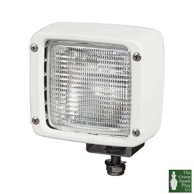 Durite - work lamp white compact marine bx 1 - 0-420-01