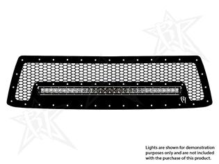 Toyota tundra - 2010-2013 grill kit #1 - 30in sr-series