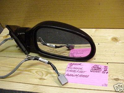 Chrysler new yorker 94 1994 power door mirror passenger rh right