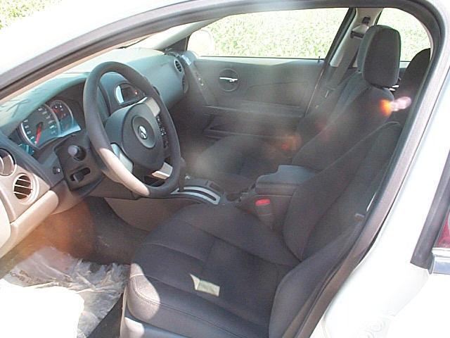 2004 pontiac grand prix floor center console 344175