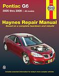 Haynes publications 79025 repair manual