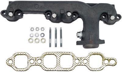 Dorman exhaust manifold cast iron gm 5.0 5.7l driver side ea