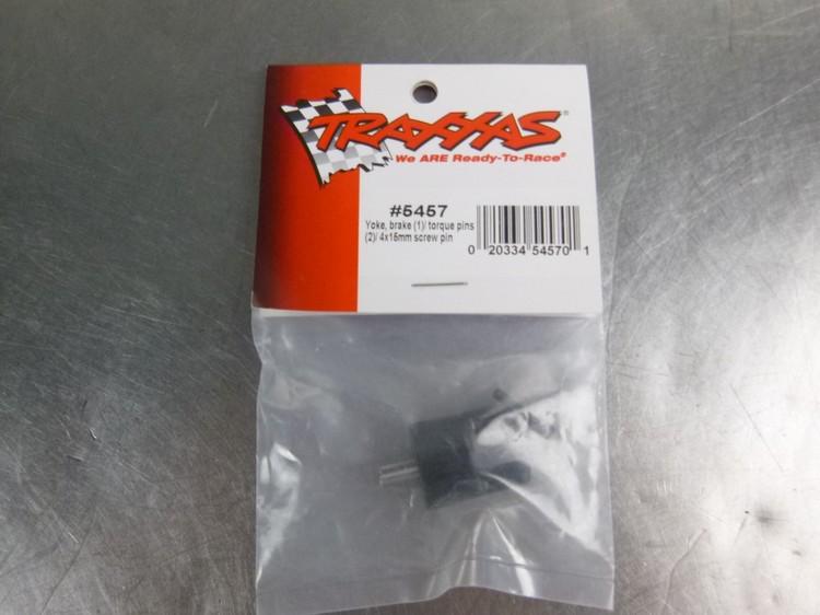 Traxxas yoke and brake with hardware #5457 new in package