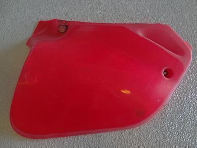 Honda cr 125 250 cr125 cr250 125r 250r 1992-1994 92-94 right side plate panel r