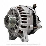 Mpa 15485 remanufactured alternator