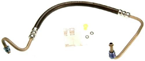 Edelmann 71817 steering pressure hose-pressure line assembly