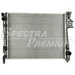 Spectra premium industries inc cu2813 radiator