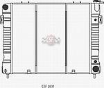 Csf 2631 radiator