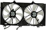 Dorman 621-411 radiator fan assembly