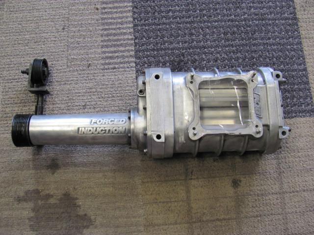 B&m supercharger blower - forced induction