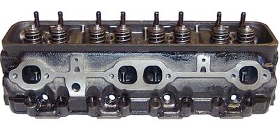 Sierra 4485 cylinder head assembly 5.7l gm