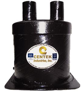 Centek industries 1500008 vernalift 2in ti/to 8x8