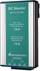 Mastervolt 81400300 dc master 24v to 12v 12a