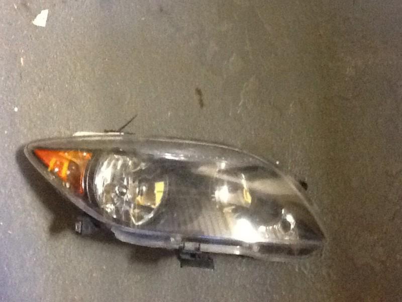 Scion tc headlight  oem 05 06 07 08 09 10 with out projector