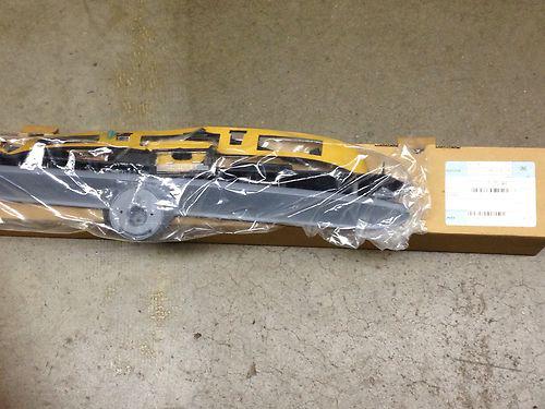 Oem bmw trunk lid handle 51137170965