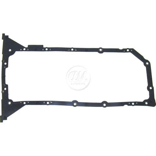 Lower engine oil pan gasket for land rover range discovery 4.0l 4.6l v8