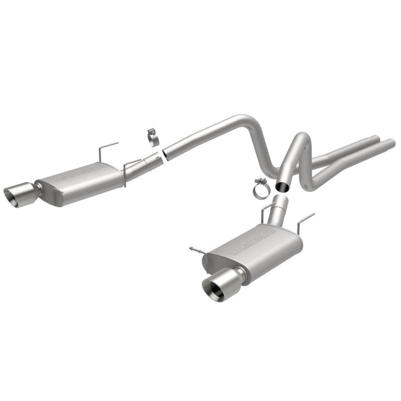 Magnaflow 15153 exhaust muffler kit