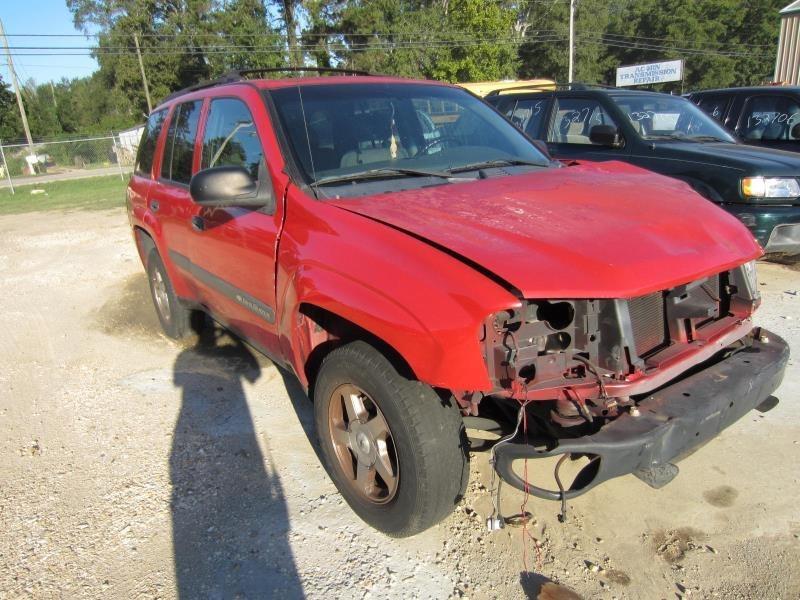 02 trailblazer engine 4.2l vin s 8th digit 218873