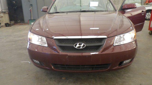 06 07 08 09 10 hyundai sonata r. rear side door elec 1452639