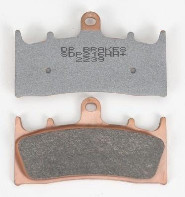 Dp brakes sport hh+ supersport brake pads sdp216hh